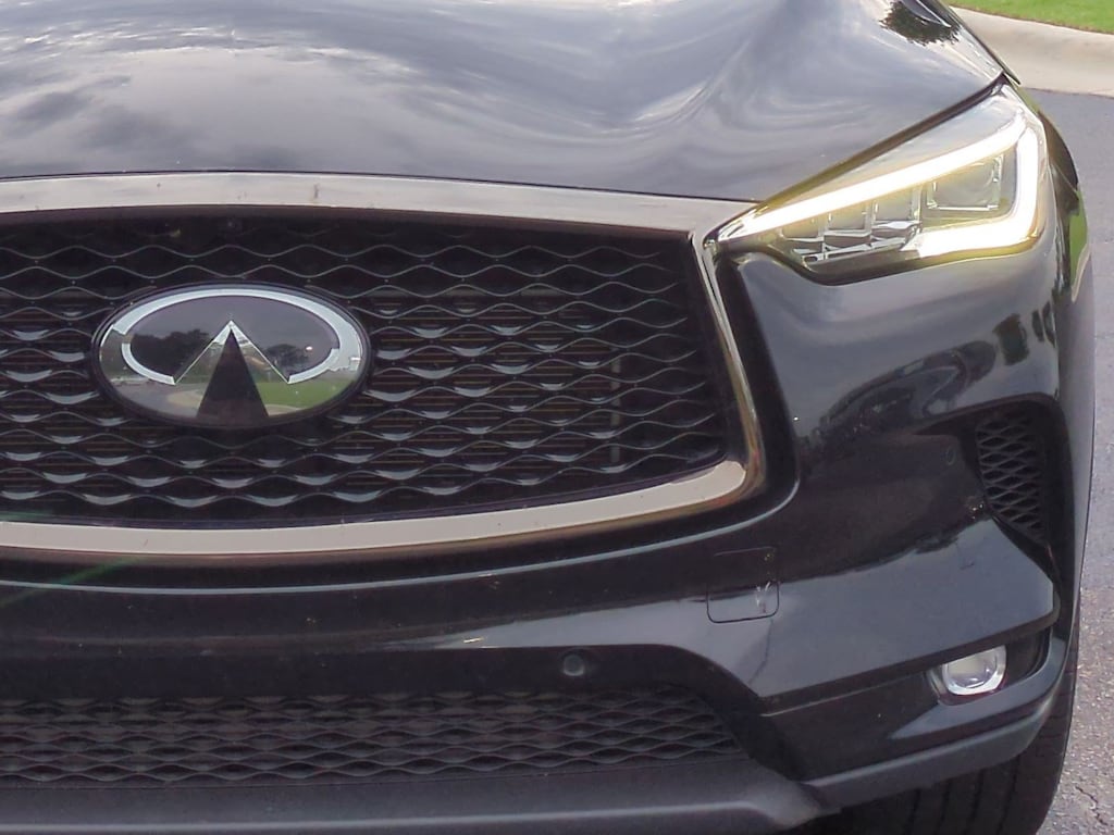 Used 2020 INFINITI QX50 ESSENTIAL SUV