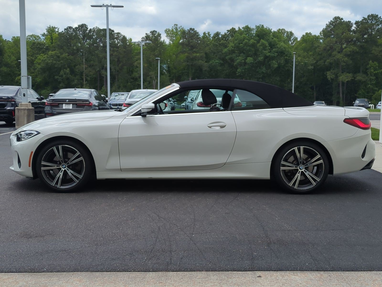 2024 BMW 4 Series 7