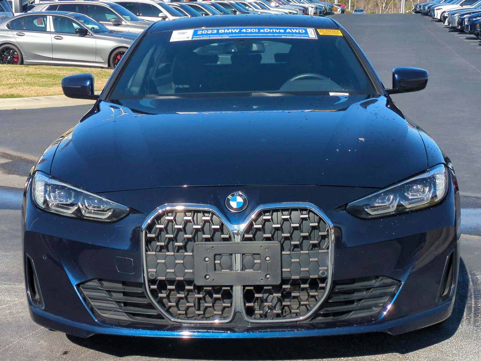 2023 Bmw 430i xDrive Gran Coupe photo 2