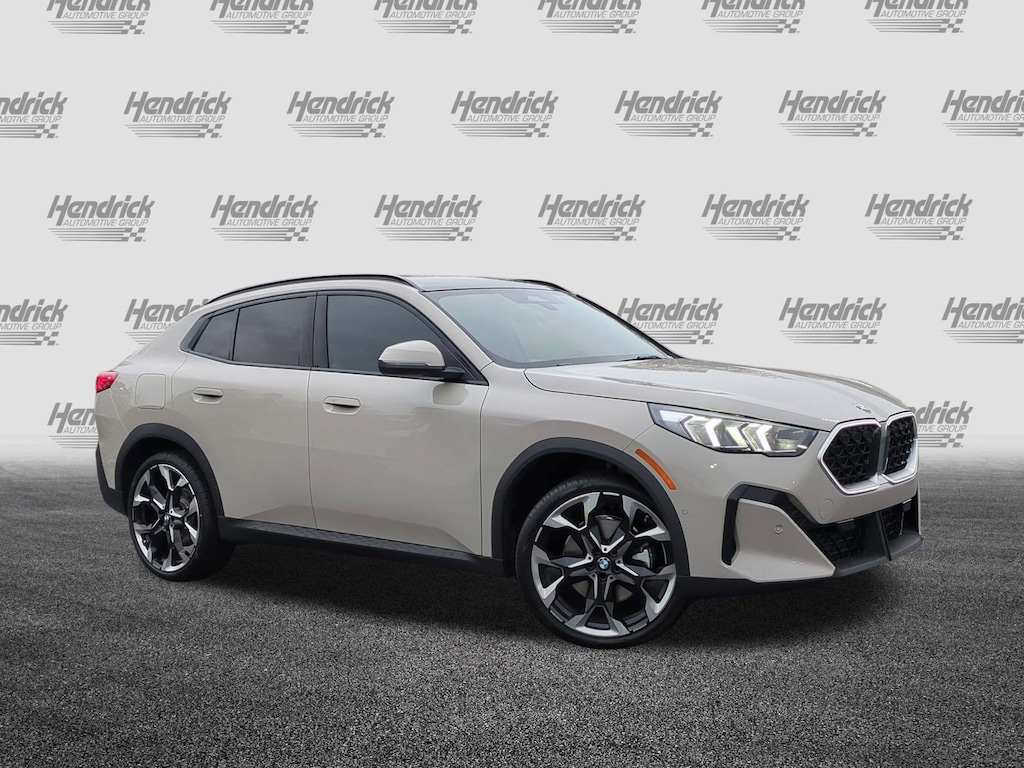 Certified 2026 BMW X2 xDrive28i SUV