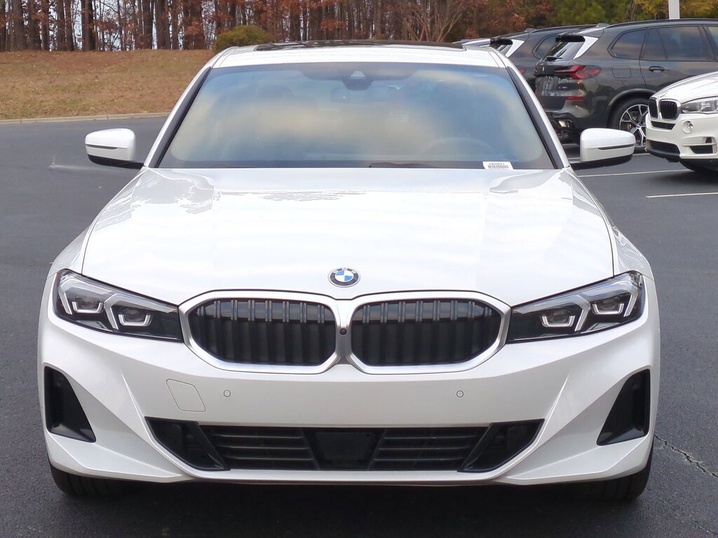 Certified 2025 BMW 3 Series 330i Sedan
