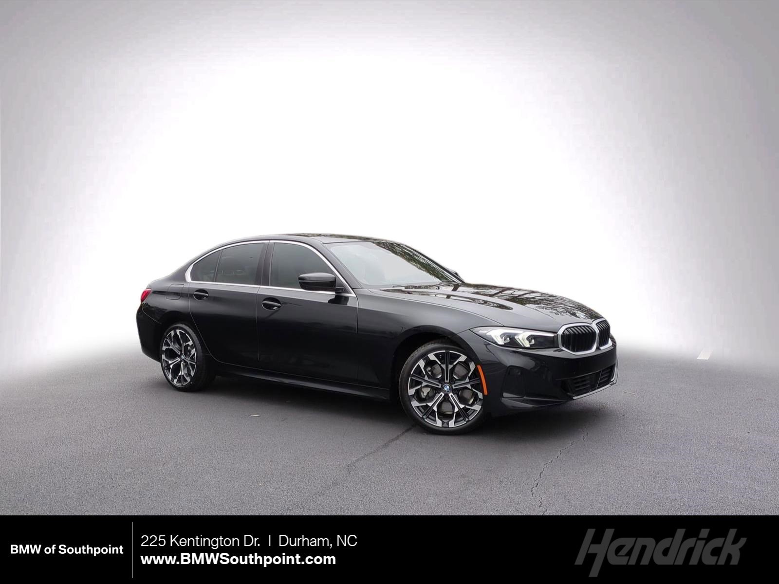 2025 BMW 3 Series
