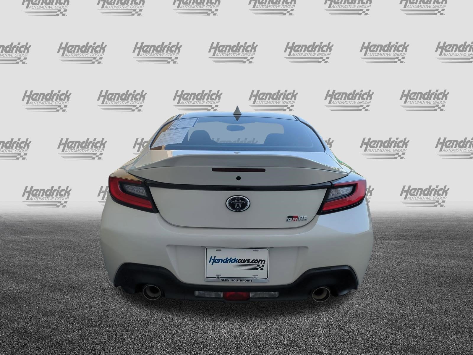 2025 Toyota GR86 Premium photo 3