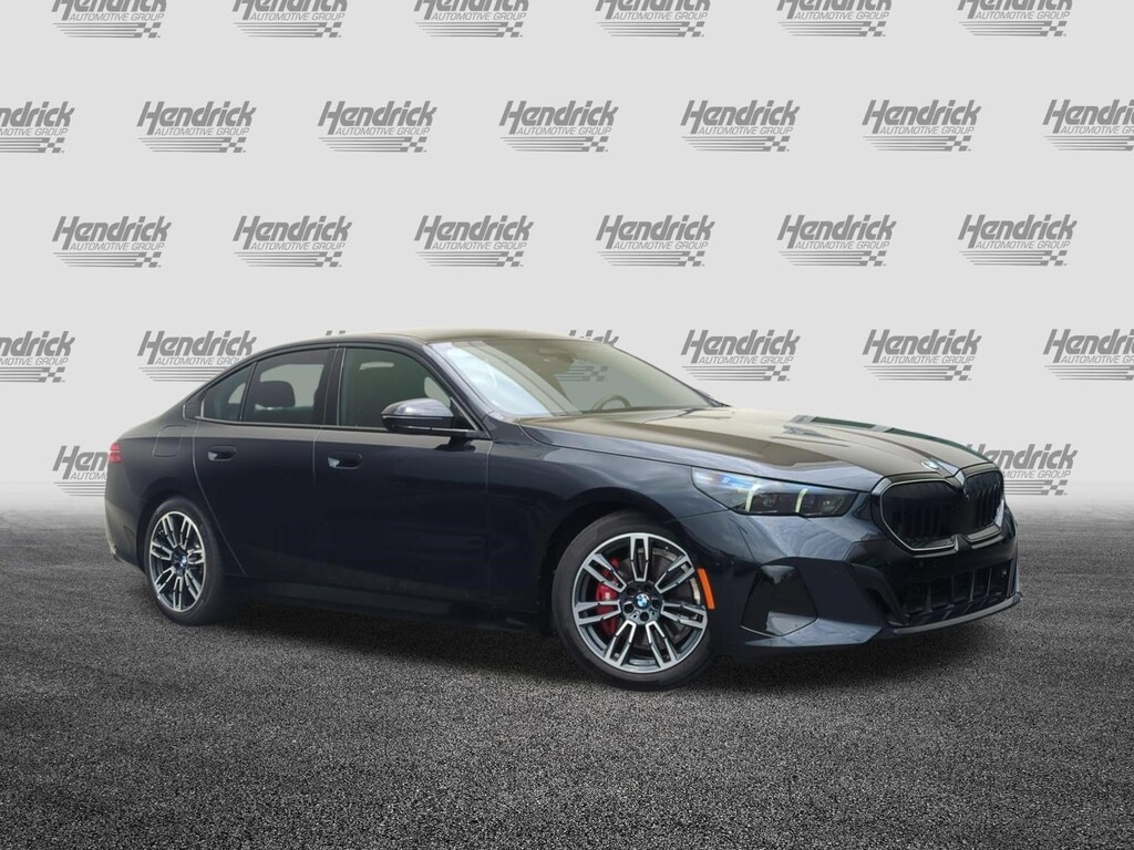 Certified 2024 BMW 5 Series 530i xDrive Sedan