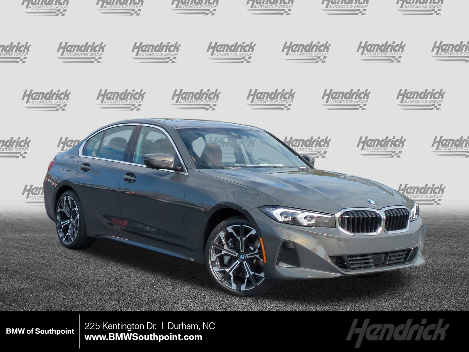 2026 BMW 3 Series 330's photo