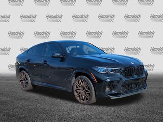 2023 BMW X6 M Competition SUV