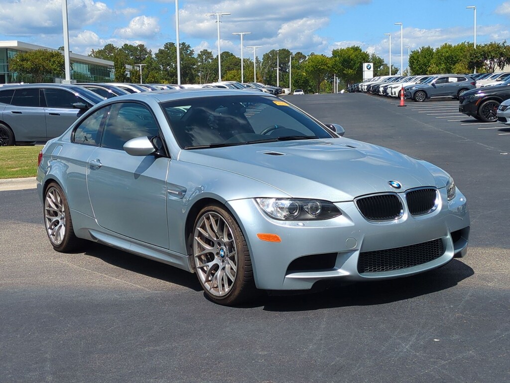 Used 2011 BMW M3 Coupe