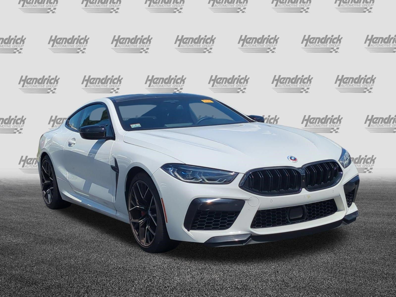 2023 BMW M8 Competition