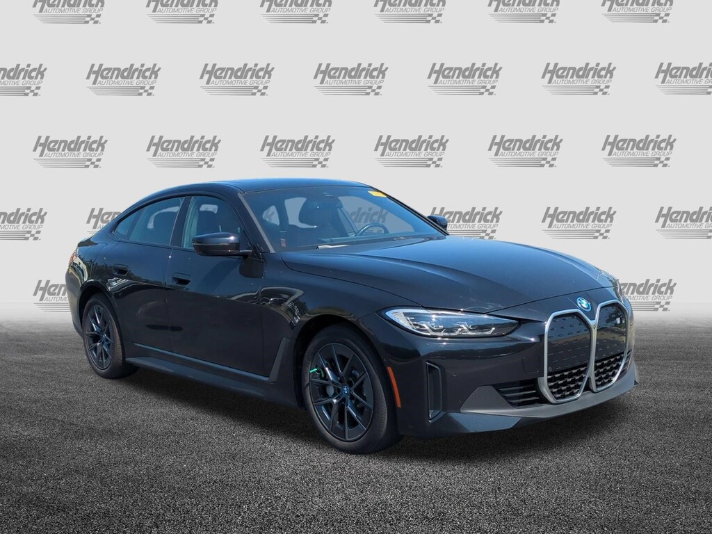Certified 2023 BMW i4 eDrive40 Gran Coupe Sedan