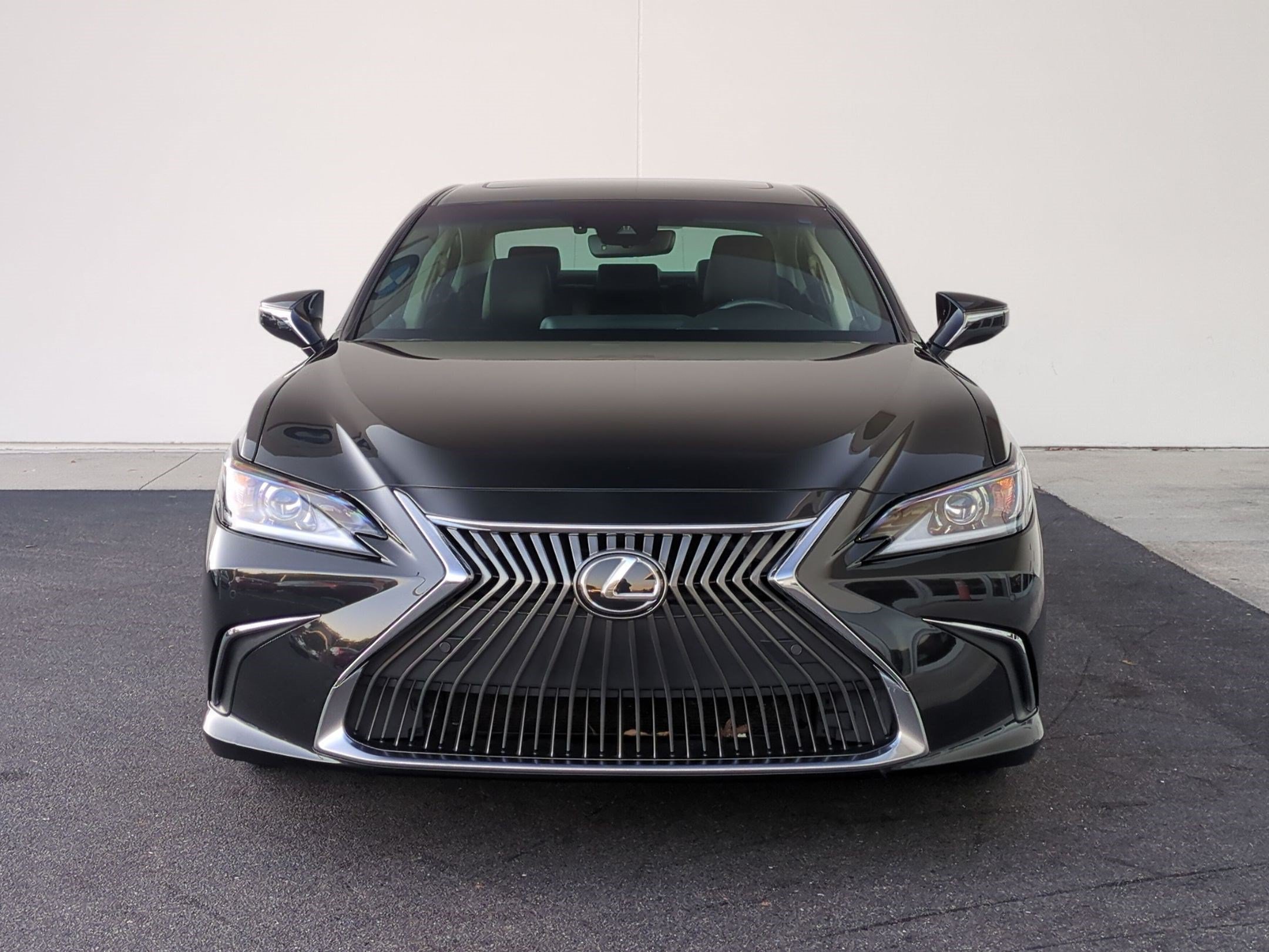 Used 2021 Lexus ES ES 350 Sedan
