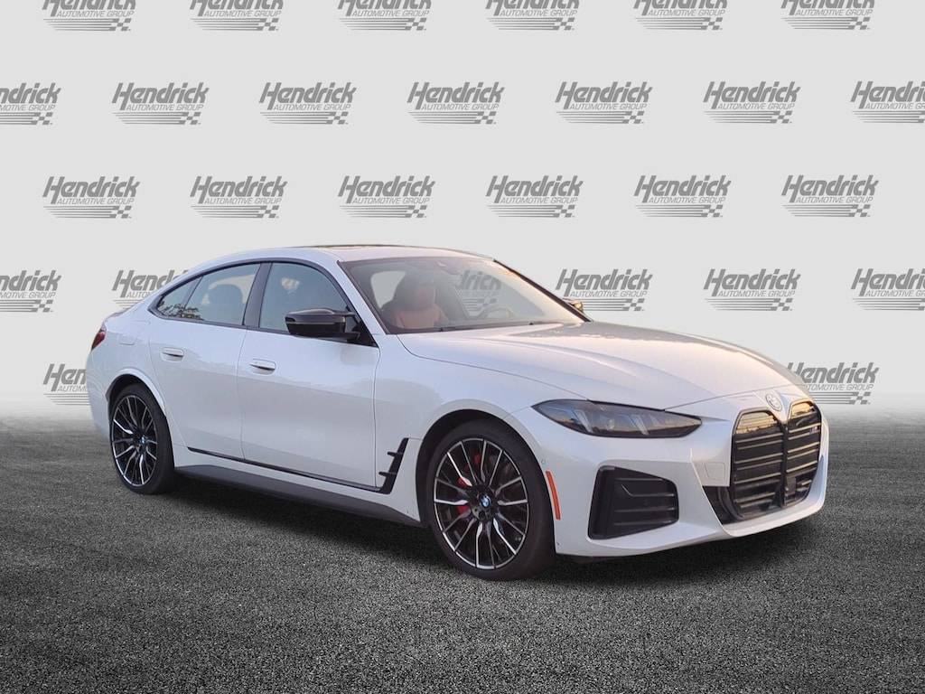 Used 2025 BMW i4 M50 Gran Coupe Sedan