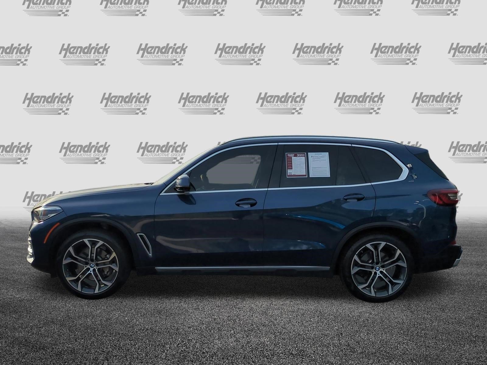 2023 BMW X5 sDrive40i photo 5