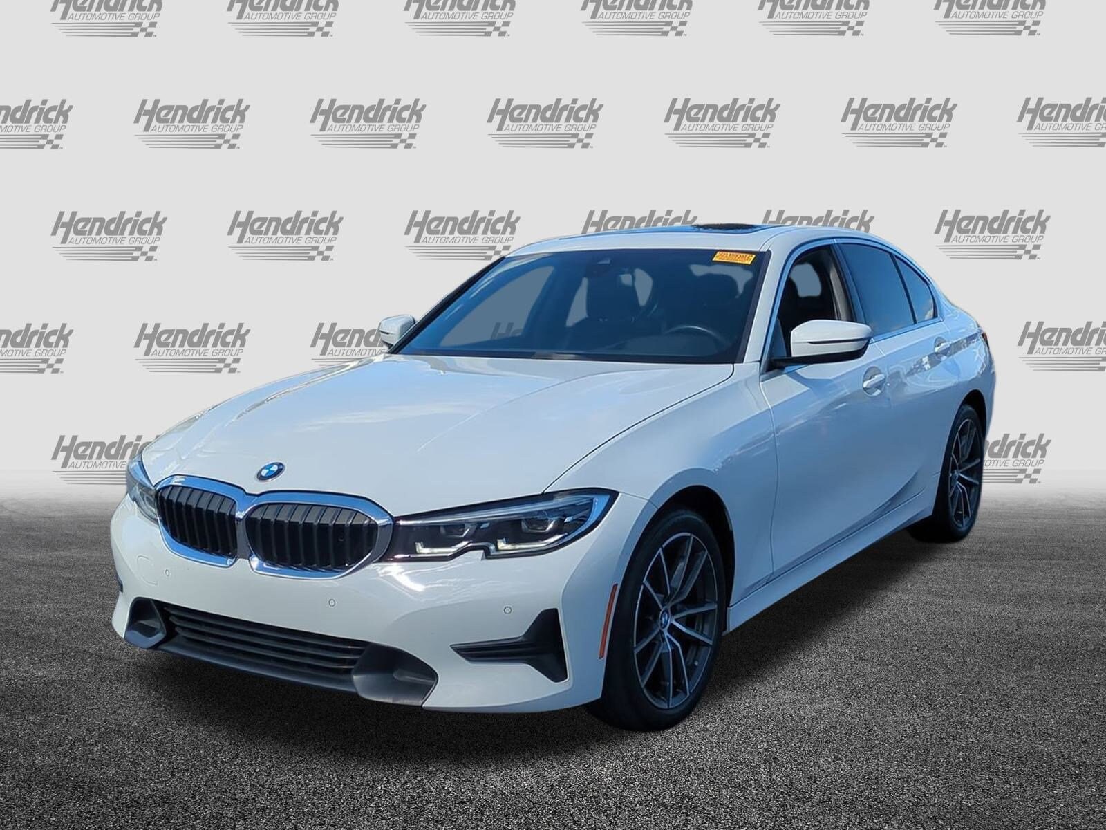 2019 Bmw 330i xDrive Sedan photo 3