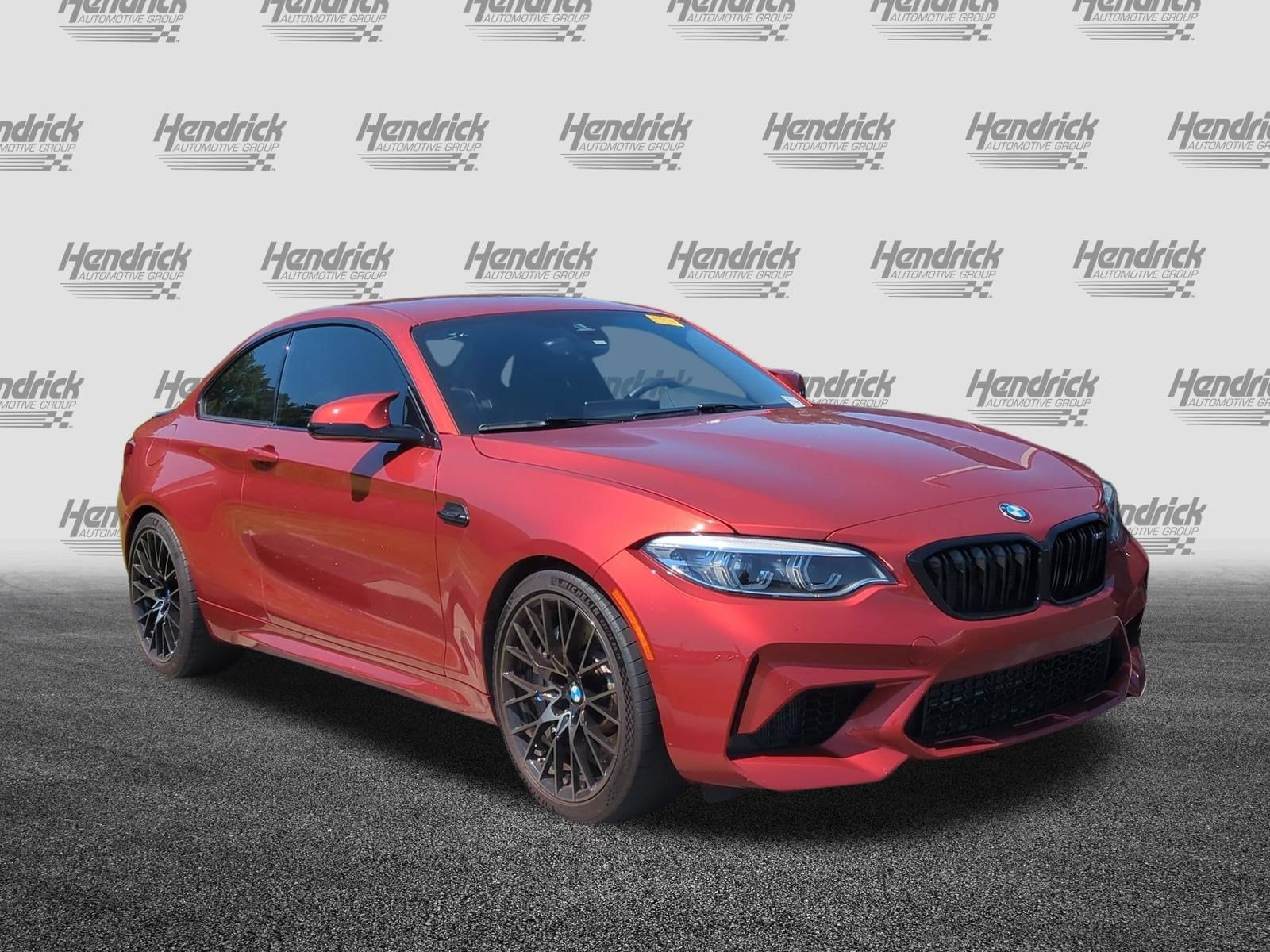 BMW M2 Competition