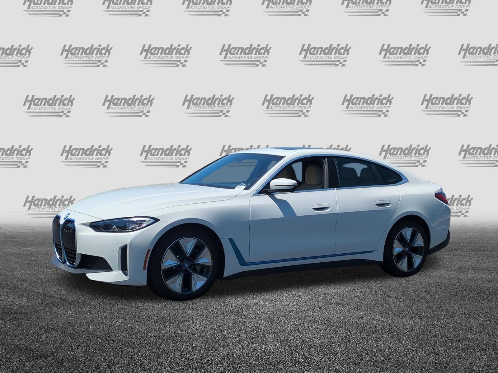 2023 BMW i4 eDrive40 Gran Coupe photo 4