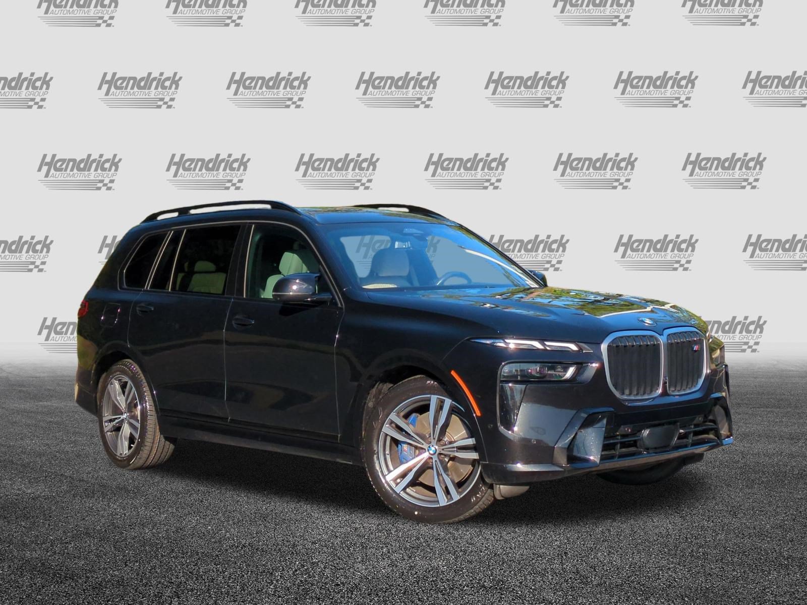 Certified 2025 BMW X7 M60i SUV