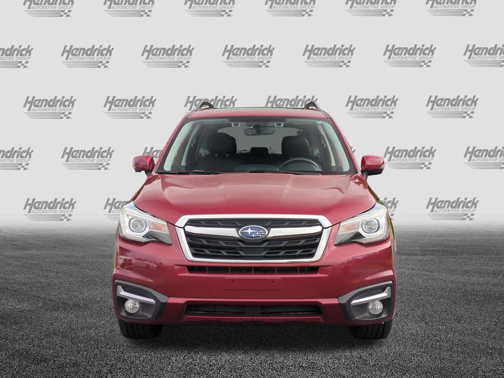 Used 2018 Subaru Forester Touring SUV