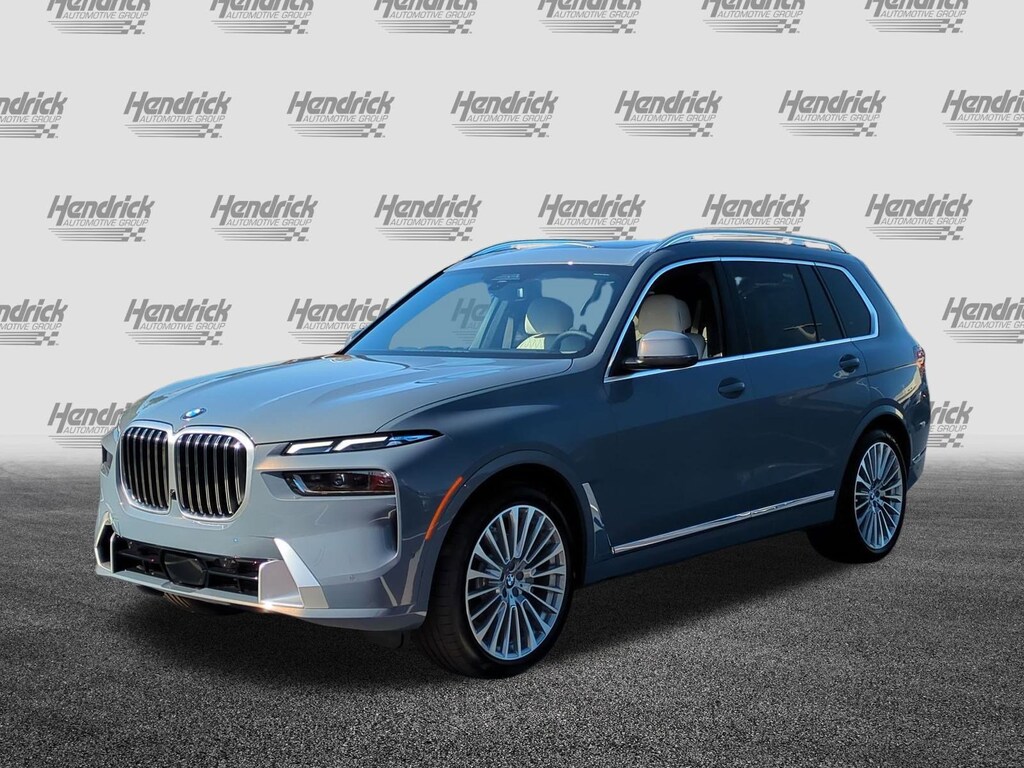 Used 2026 BMW X7 xDrive40i SUV
