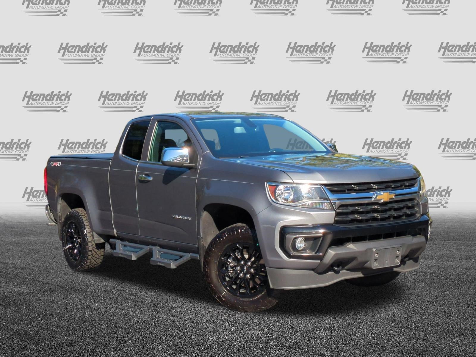 Used 2022 Chevrolet Colorado 4WD LT Pickup