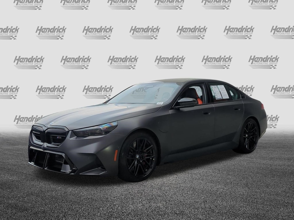 Used 2026 BMW M5 Sedan