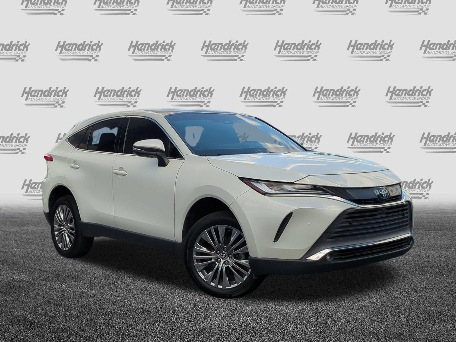 2022 Toyota Venza Limited