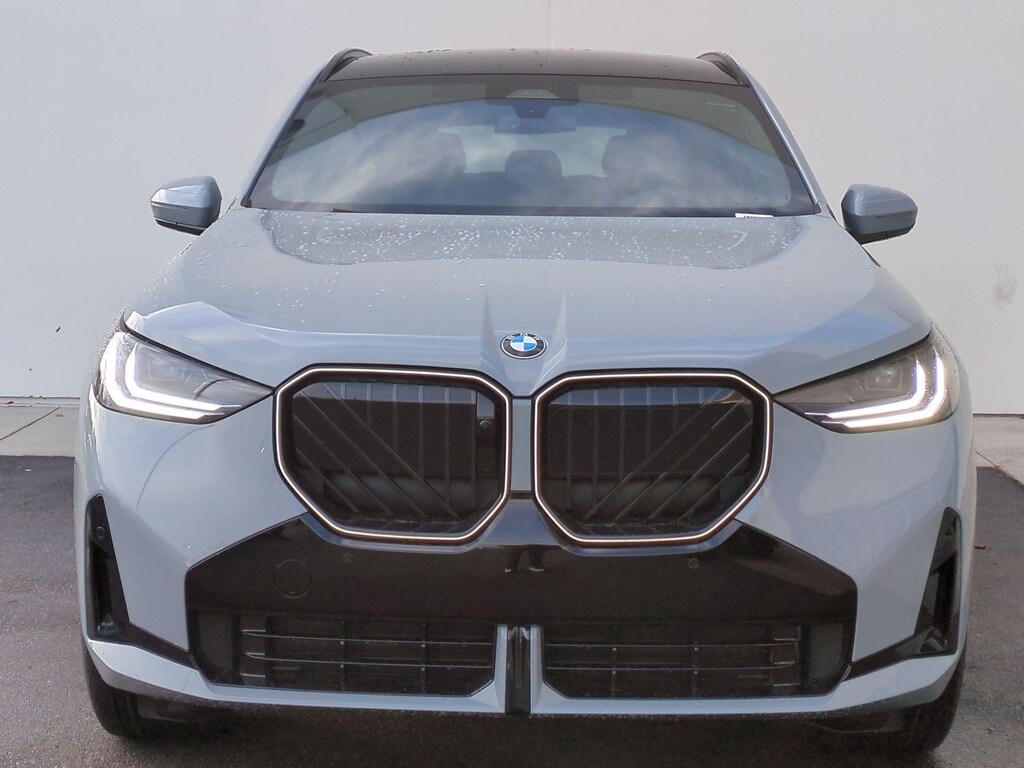 Certified 2026 BMW X3 30 xDrive SUV