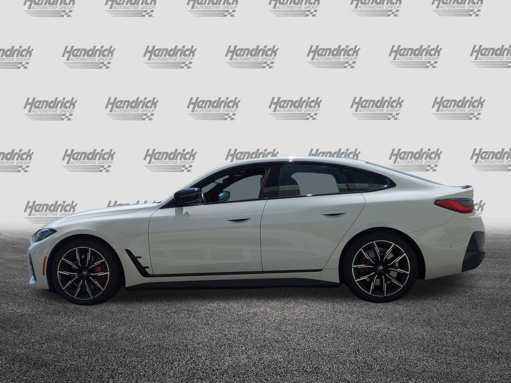 Certified 2023 BMW i4 eDrive40 Gran Coupe Sedan