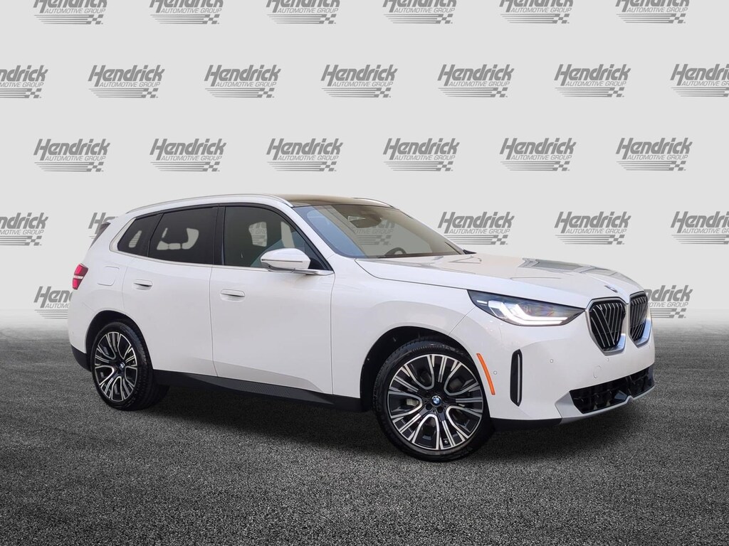 Certified 2026 BMW X3 30 xDrive SUV