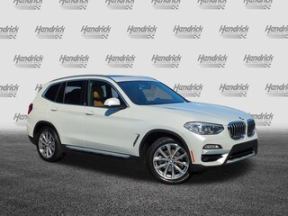 2019 BMW X3 sDrive30i SUV