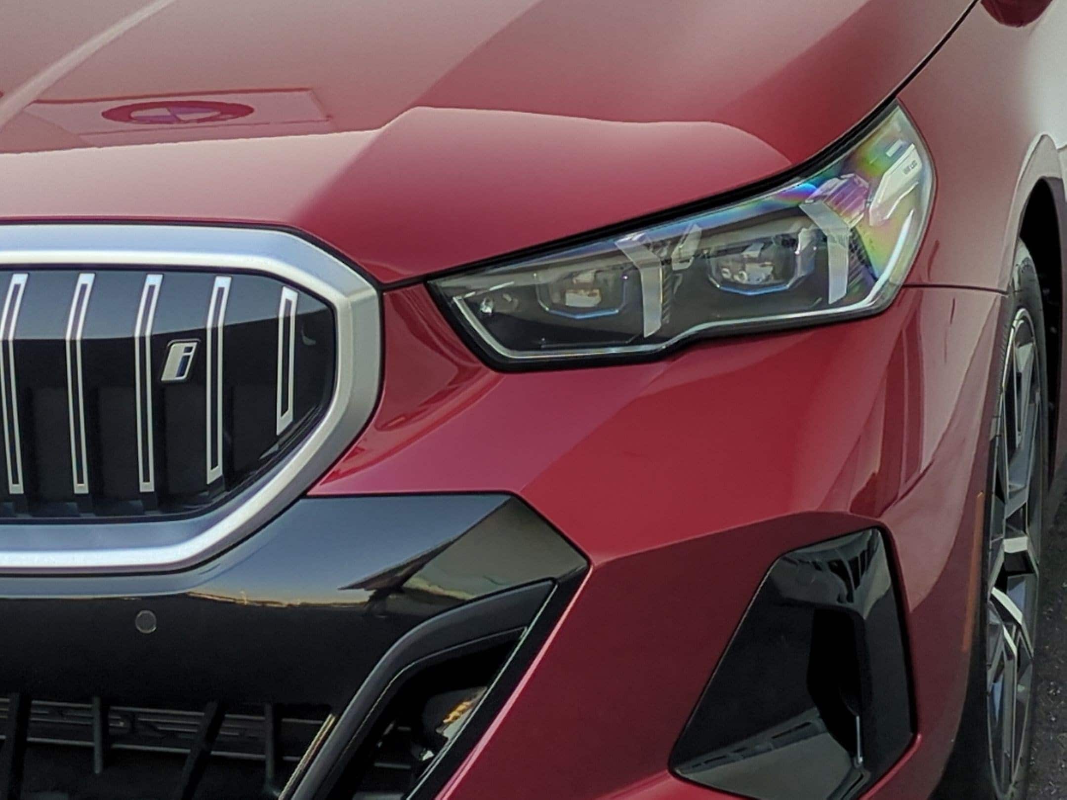 2026 BMW I5 XDrive40