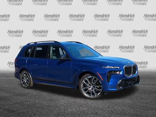 2025 BMW X7 M60i SUV