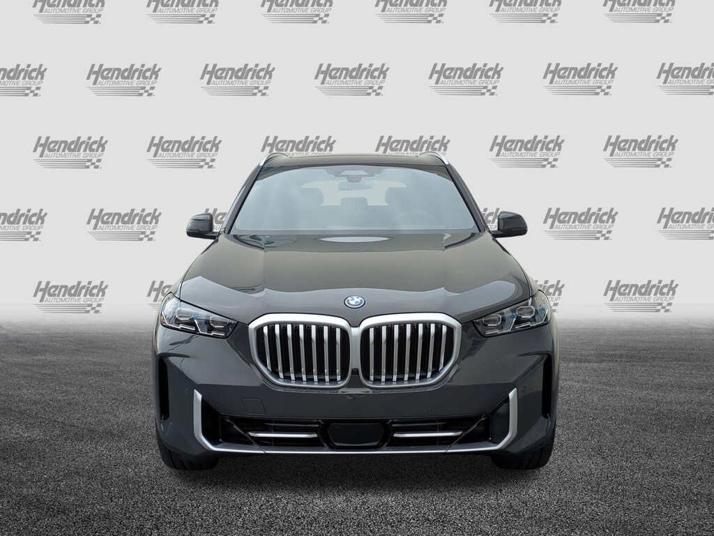 Used 2026 BMW X5 xDrive50e SUV