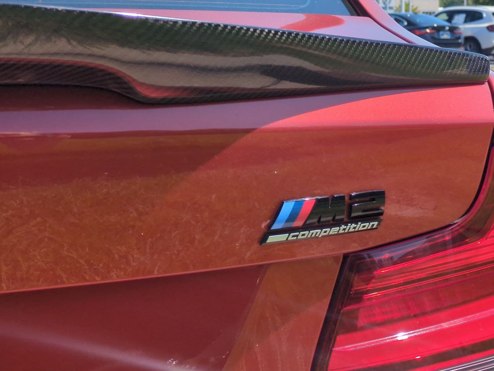 BMW M2 Competition
