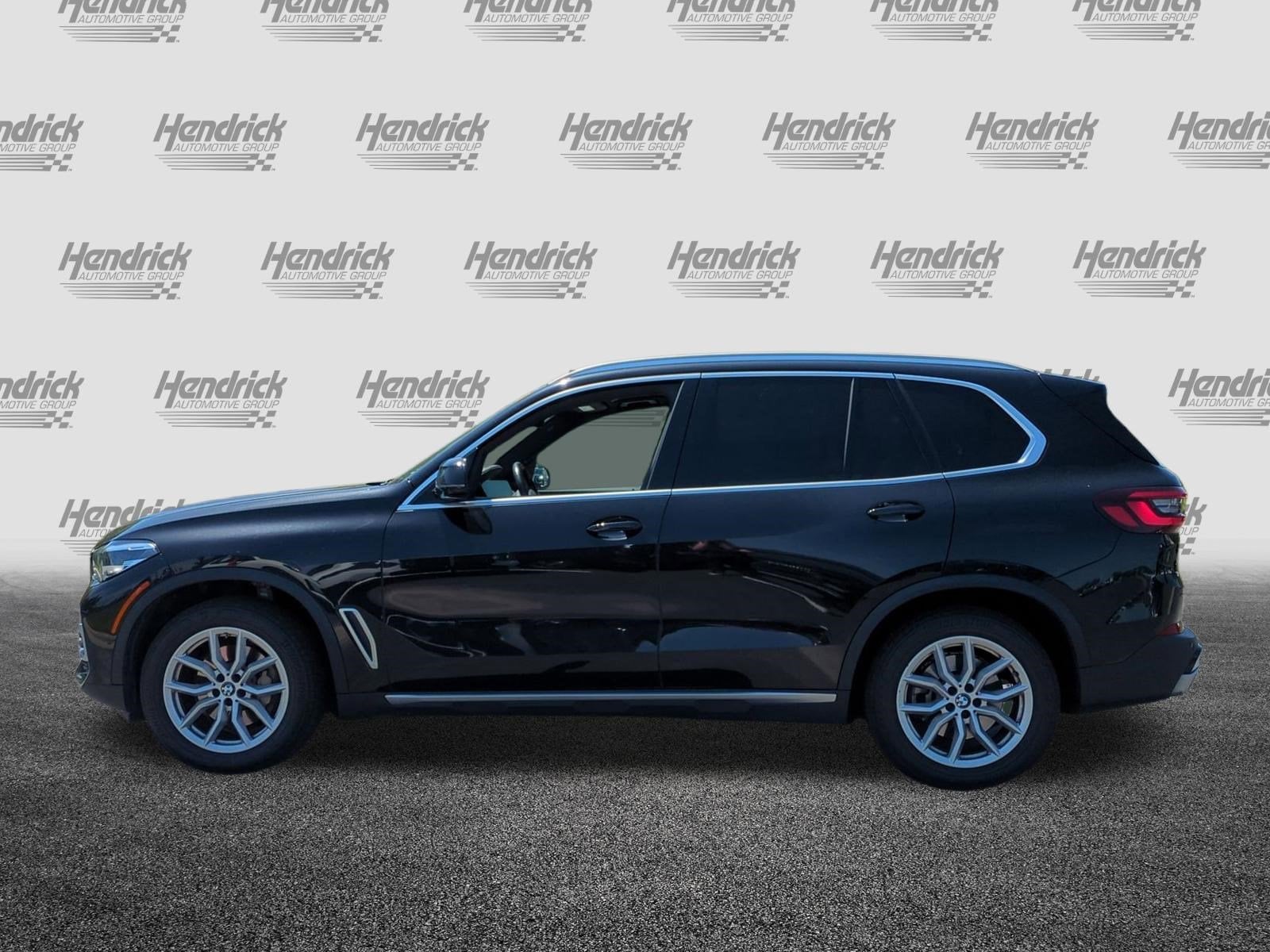 2021 BMW X5 xDrive40i photo 6