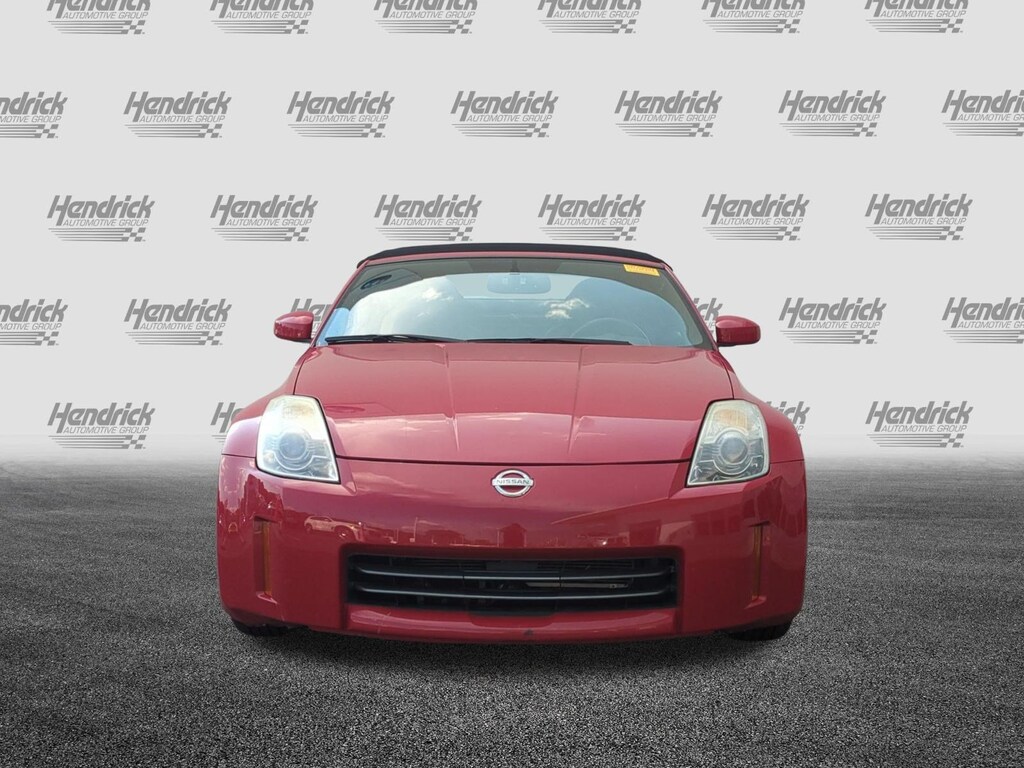 Used 2006 Nissan 350Z Grand Touring Convertible