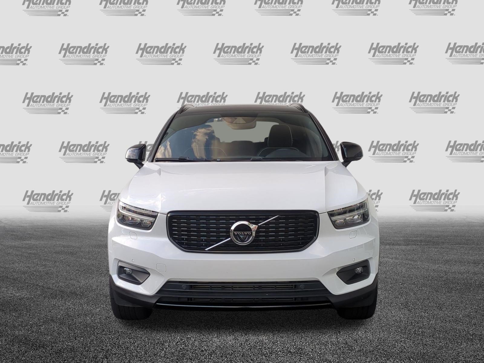 Used 2021 Volvo XC40 R-Design SUV