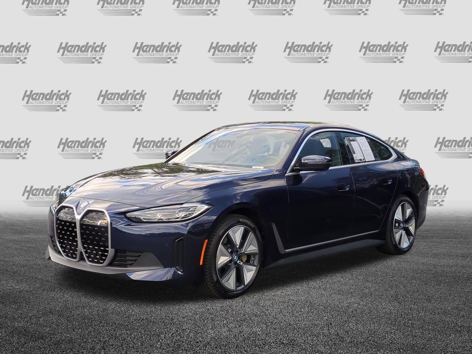 2023 BMW i4 eDrive35 Gran Coupe photo 4