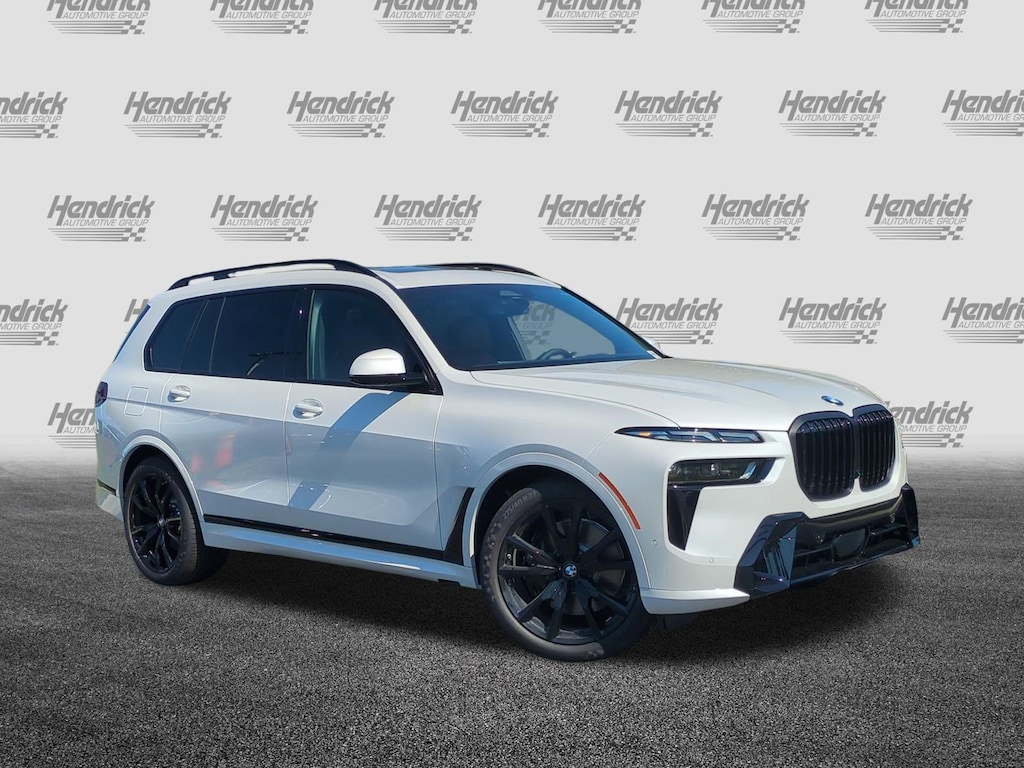 Used 2027 BMW X7 xDrive40i SUV