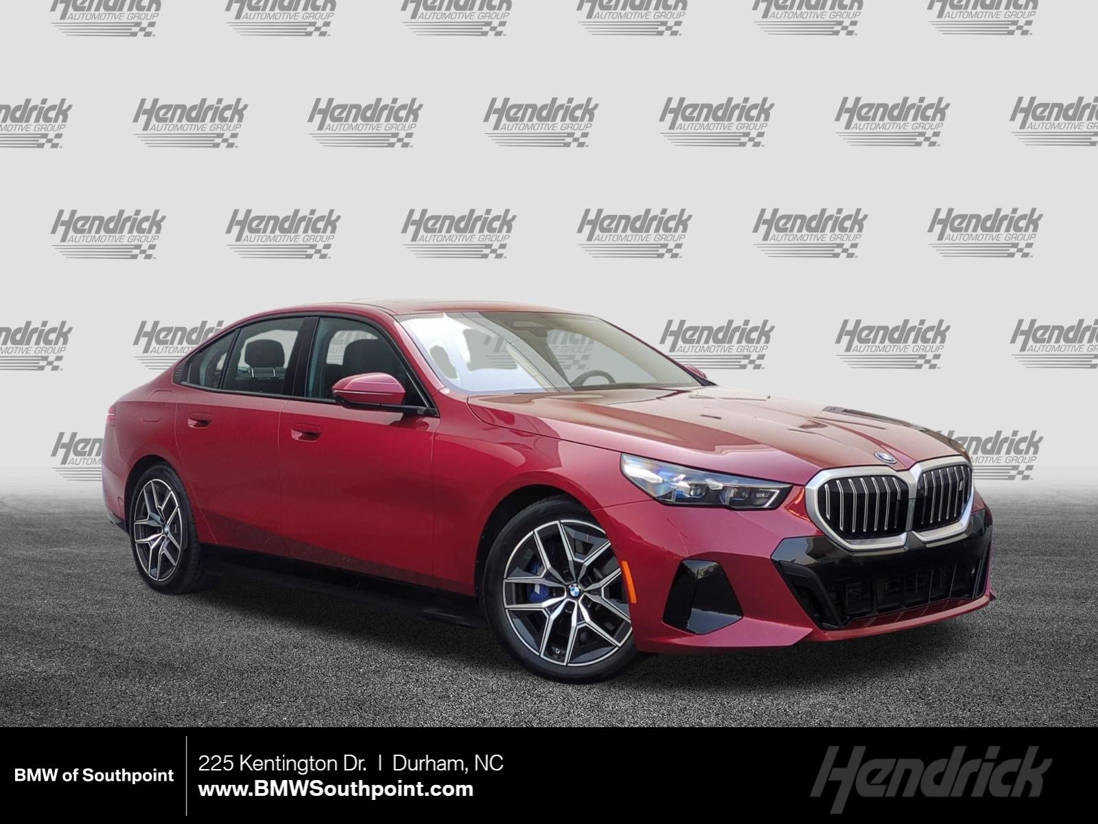 2026 BMW I5 XDrive40