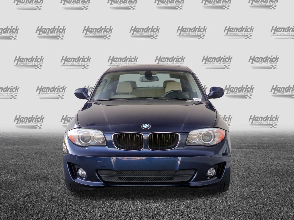 Used 2013 BMW 1 Series 128i Coupe