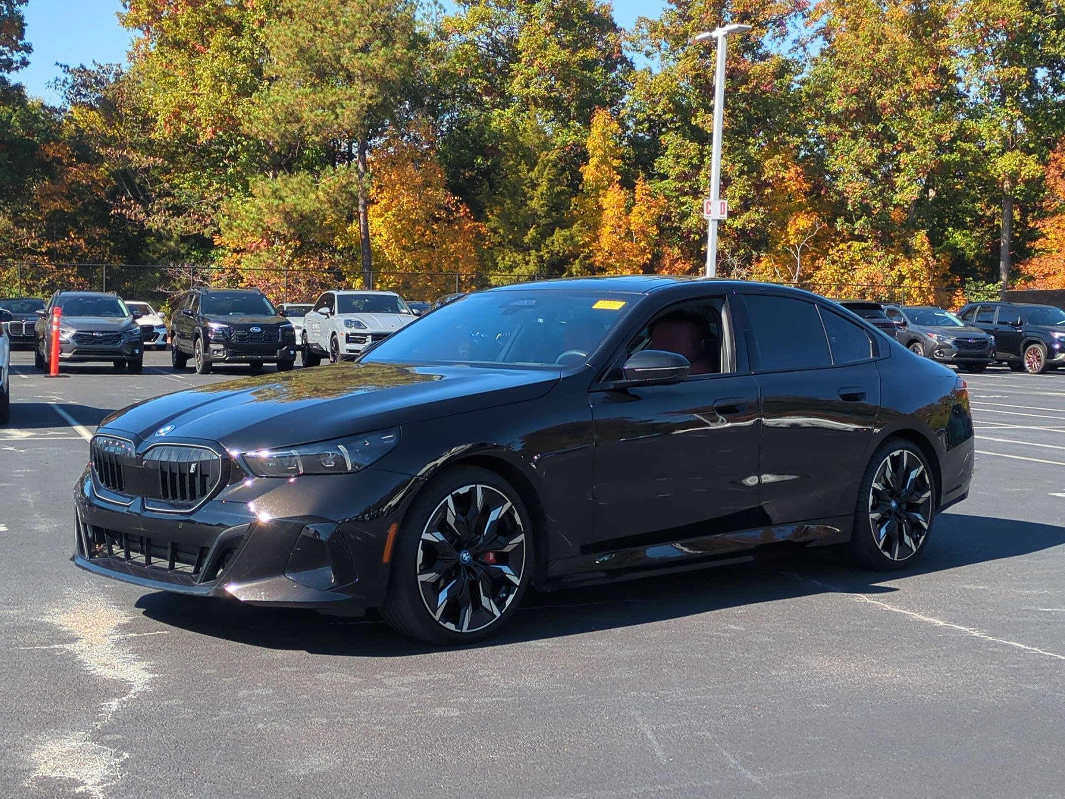 Certified 2024 BMW i5 eDrive40 Sedan
