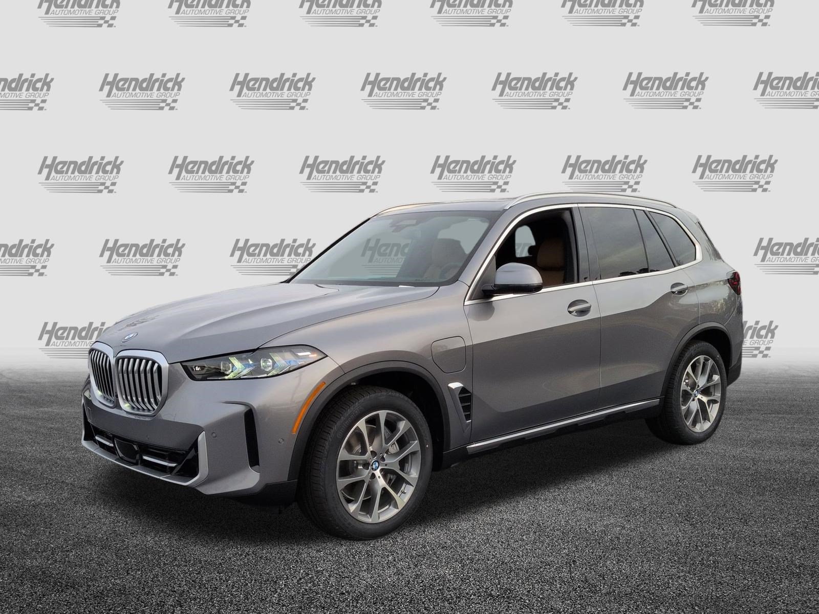 Certified 2026 BMW X5 xDrive50e SUV