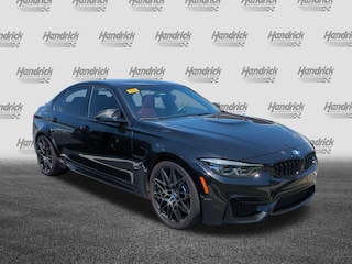 2018 BMW M3 Sedan