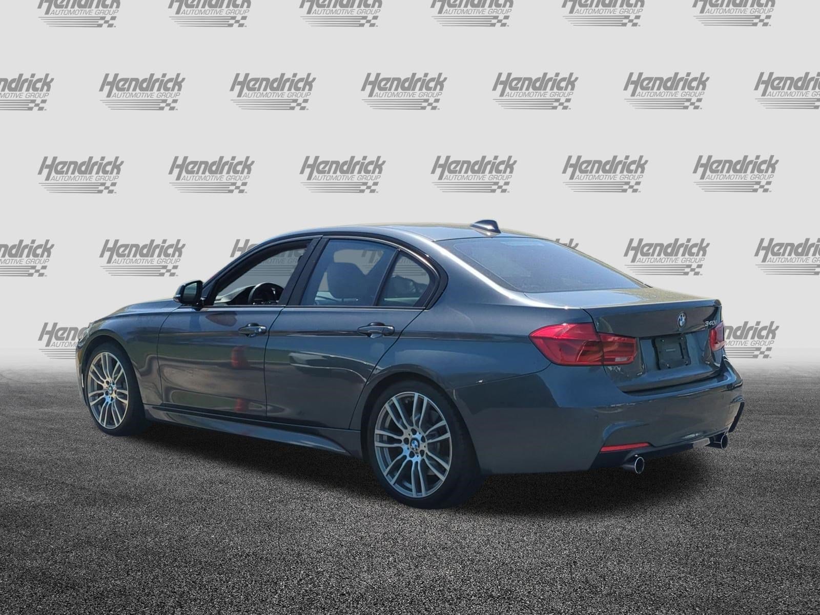 2016 BMW 3 Series 340i photo 3
