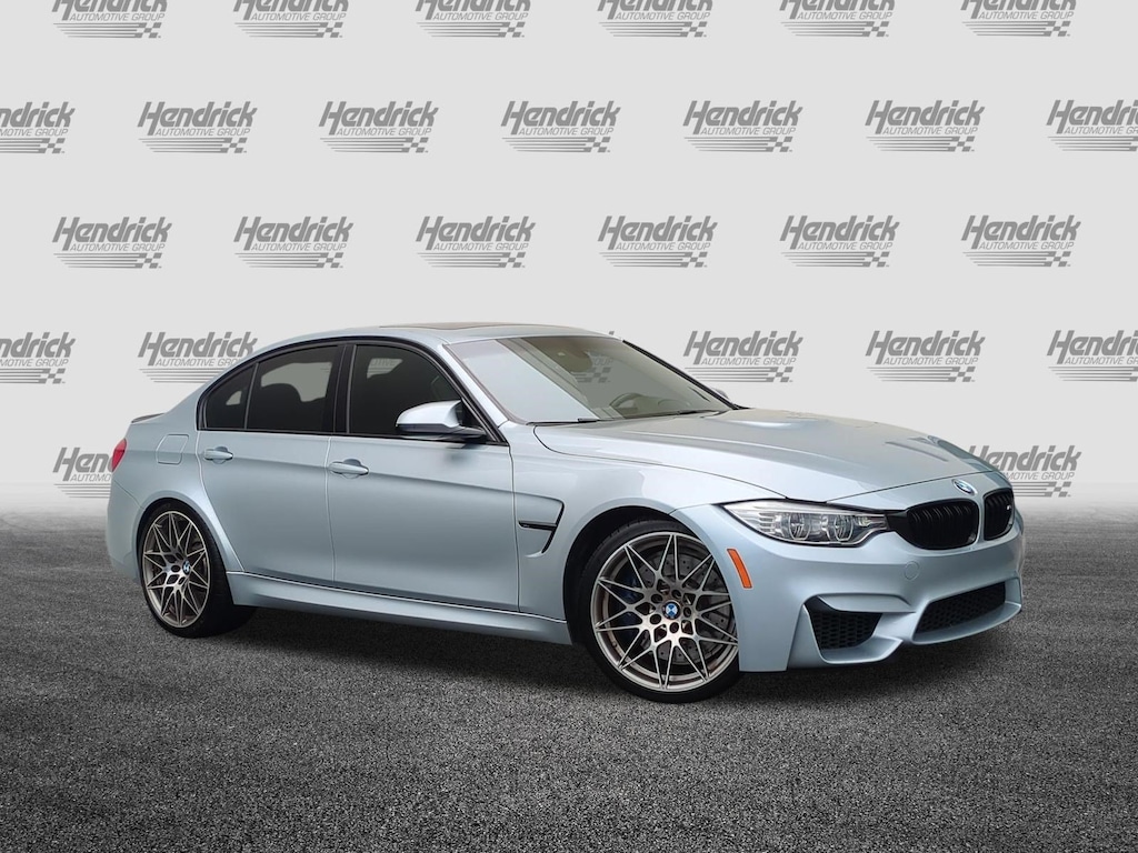 Used 2016 BMW M3 Sedan