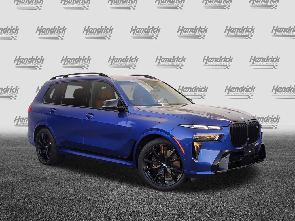 Certified 2023 BMW X7 M60i SUV