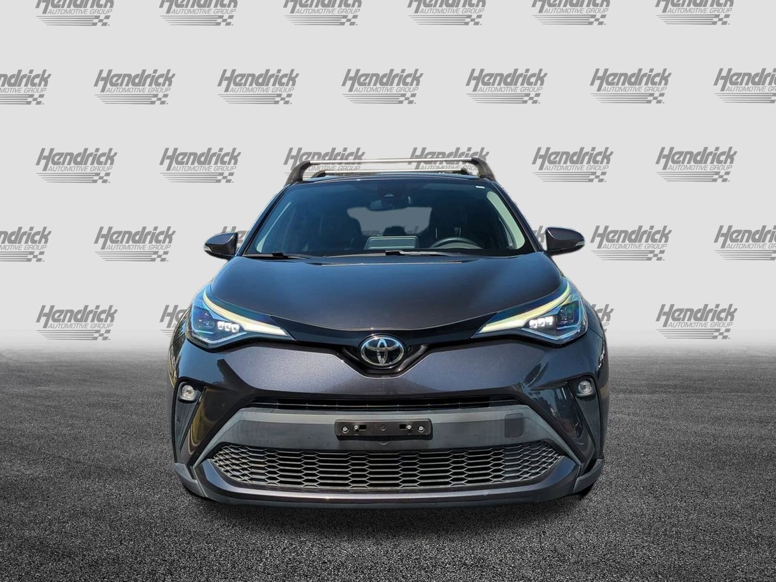 2020 Toyota C-HR Limited photo 2
