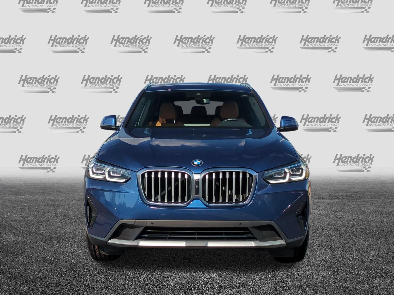 Certified 2023 BMW X3 xDrive30i SUV