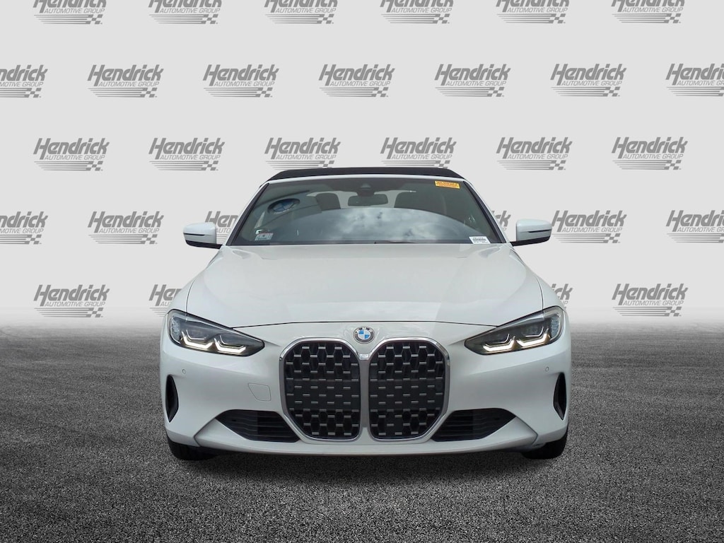 Certified 2024 BMW 4 Series 430i xDrive Convertible