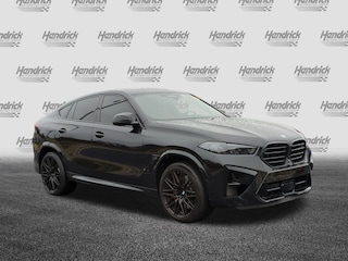 2025 BMW X6 M SUV
